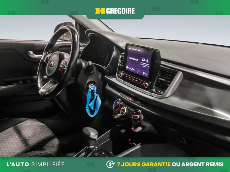 Kia Rio 5 2021 Argent Saint-Eustache - photo #29