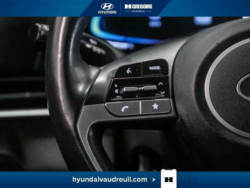 2024 Hyundai Elantra White Laval - photo #20