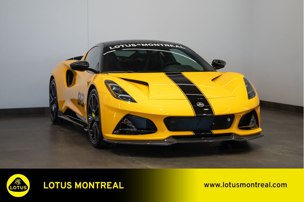 2025 Lotus Emira