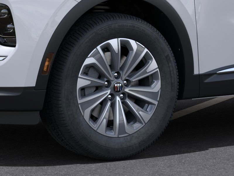 Buick Envision Privilégié 2024 Blanc sommet Saint-Eustache - photo #8