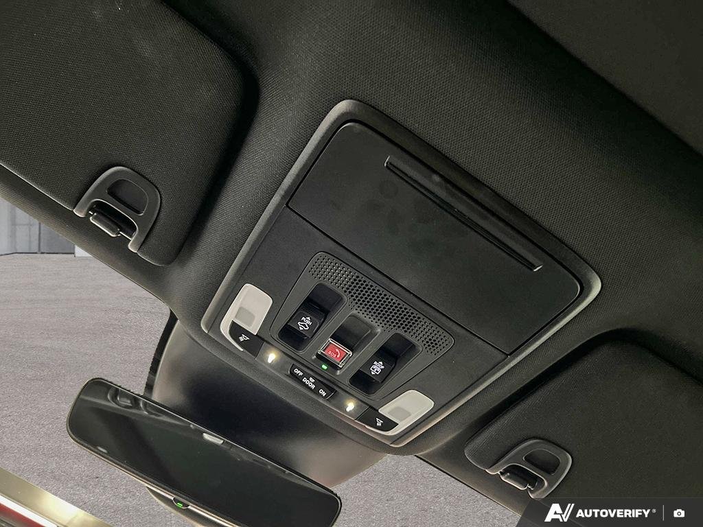 2026 Honda Passport 2601617A | TrailSport Touring, nearly new Red Edmonton - photo #20