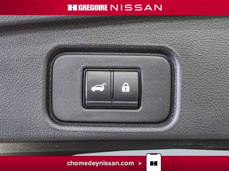 2024 Nissan Pathfinder Blue Blainville - photo #34