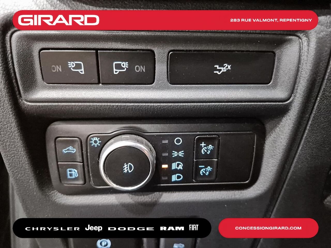 2023 Ford F-150 Grey Repentigny - photo #16