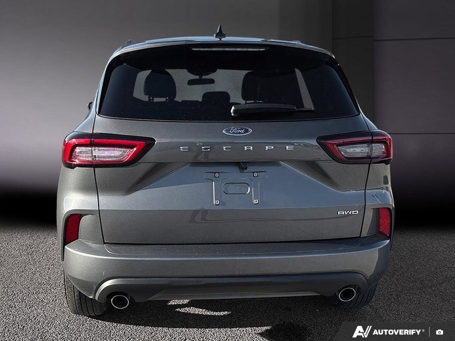 2024 Ford Escape 2024 Grey