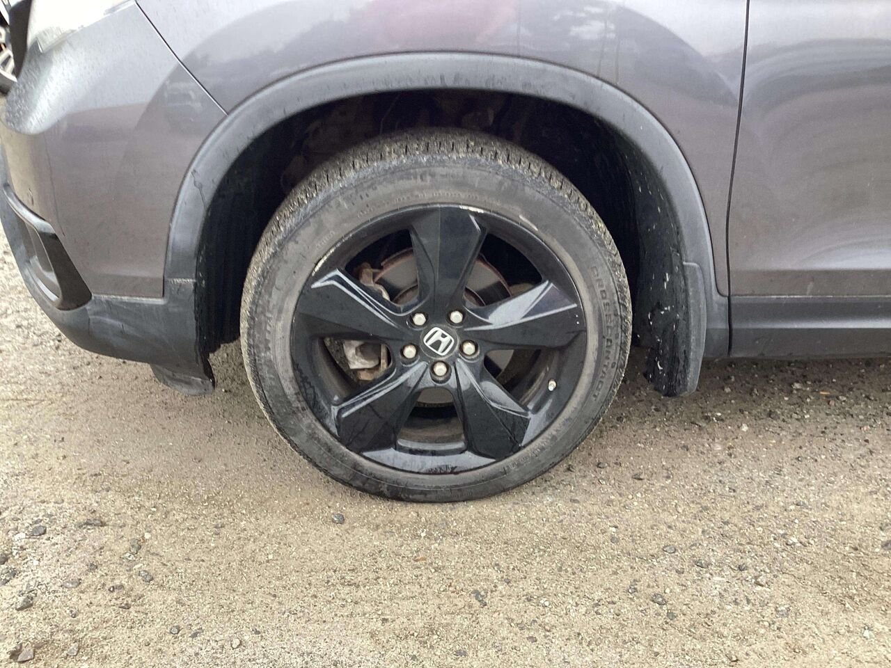 2019 Honda Passport Touring Traction Intégrale Grey Gatineau - photo #22