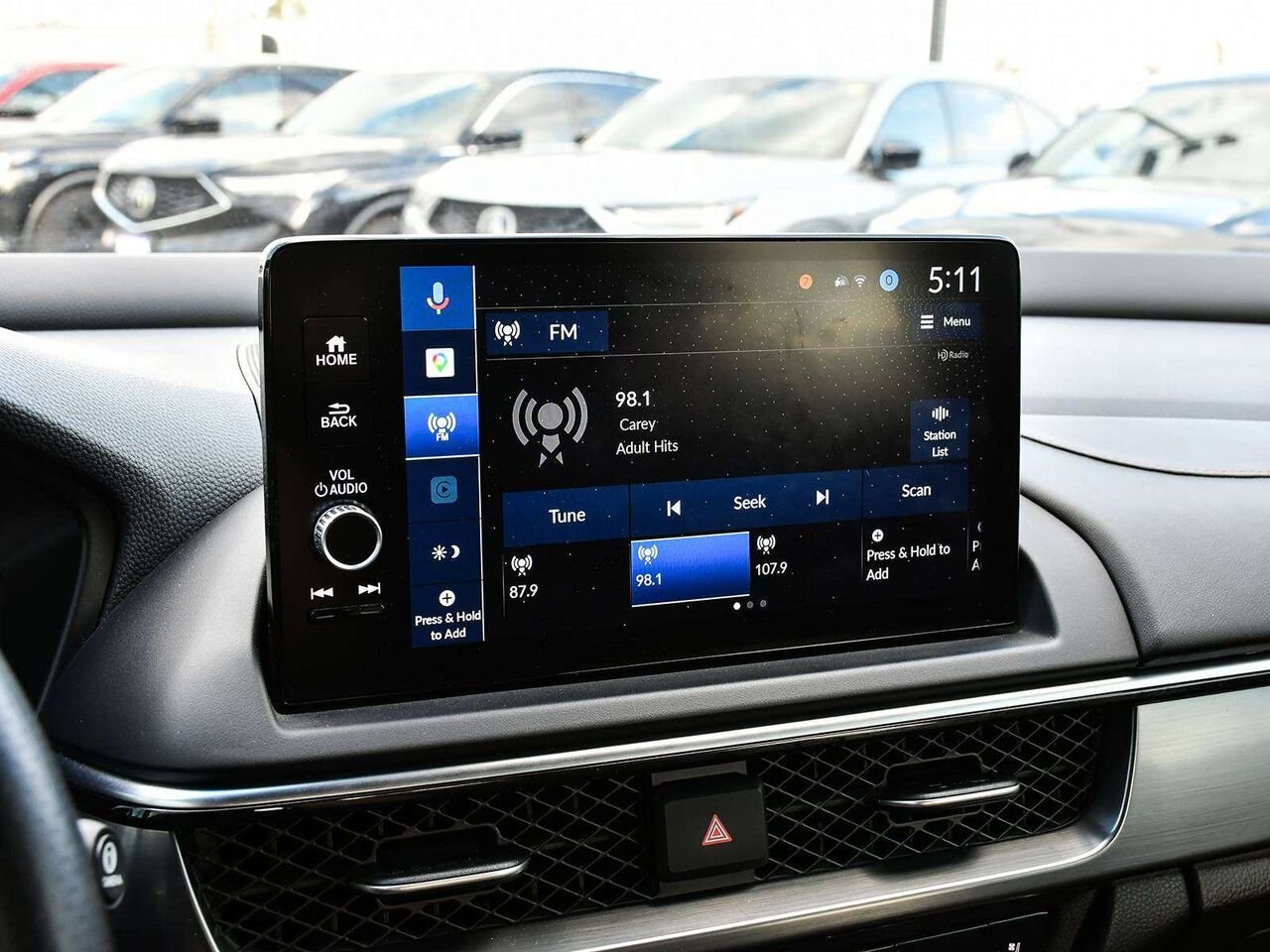 2025 Acura ADX Platinum Elite A-spec - Acura Certified Blue Etobicoke - photo #17
