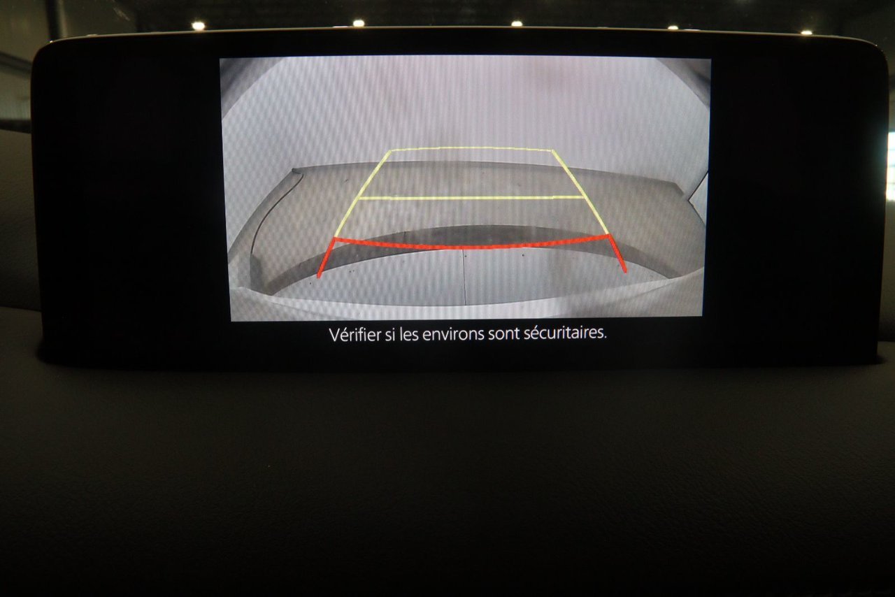 2023 Mazda CX-5 White Baie-Comeau - photo #14