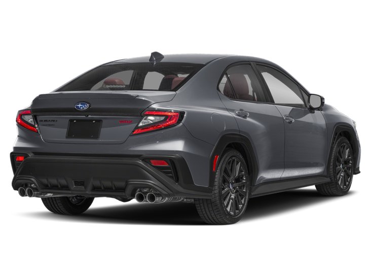 2026 Subaru WRX Sport-tech