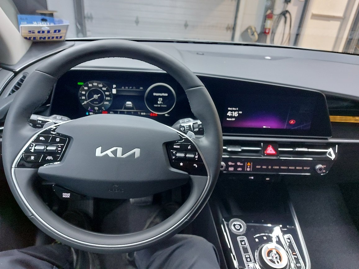 2026 Kia Niro EV Steel Grey Blainville - photo #16