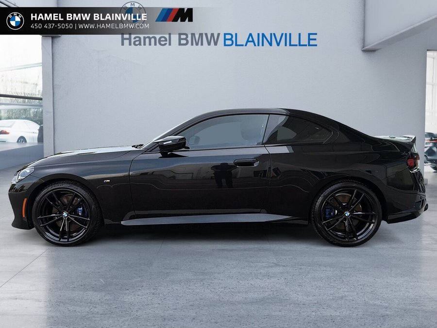 2023 BMW Série 2 2023 Black