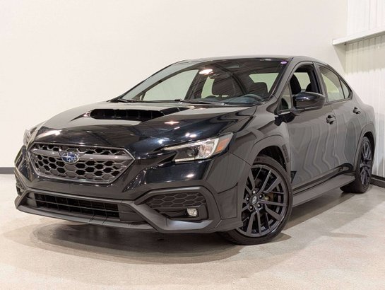 2023 Subaru WRX Sport CVT Black