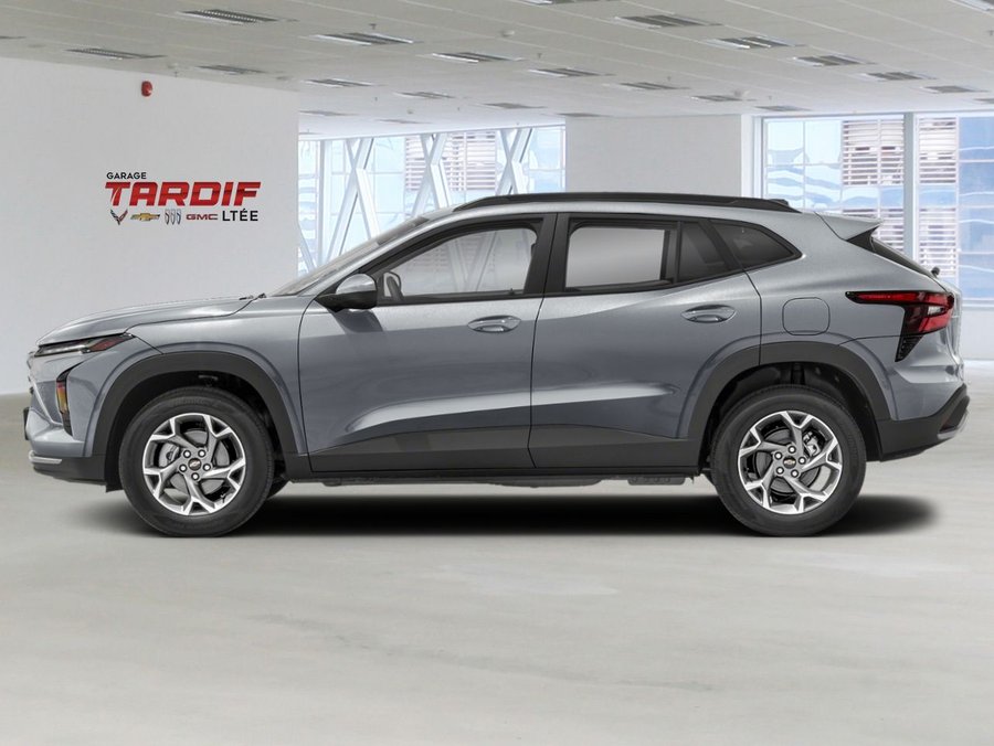CHEVROLET Trax 2026 2026 Gris sterling métallisé