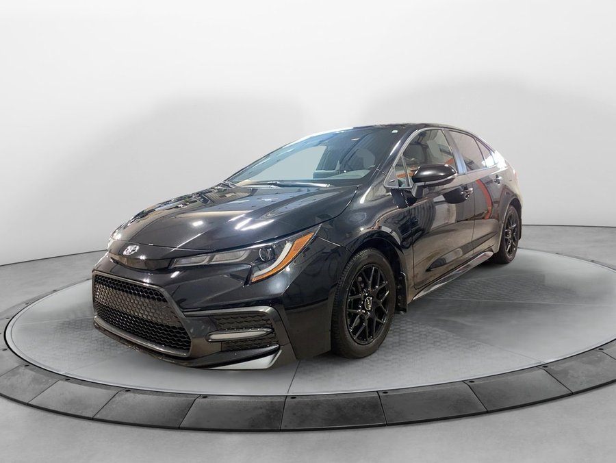 2021 Toyota Corolla 2021