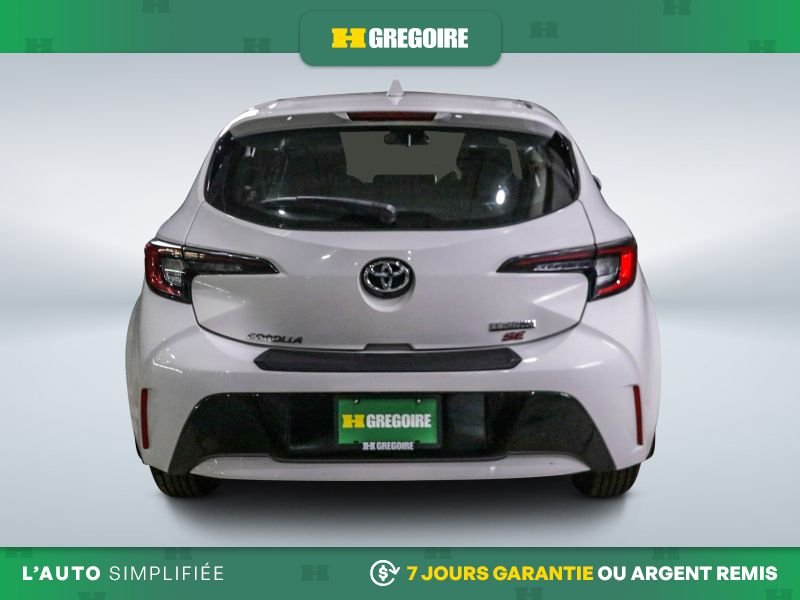 2023 Toyota Corolla White Laval - photo #5