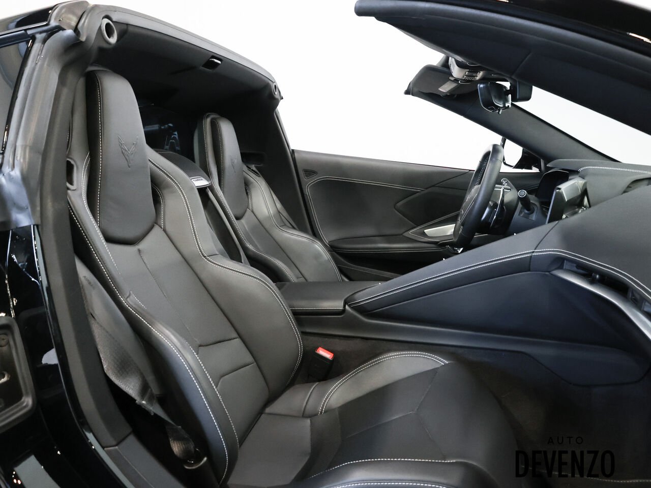 Chevrolet Corvette 2025 Noir Saint-Eustache - photo #6