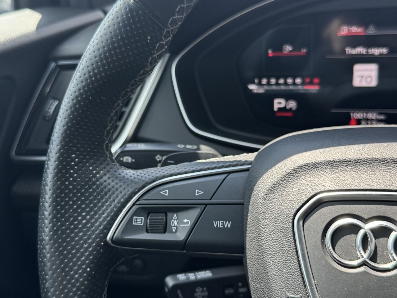 Audi SQ5 Technik 2021 Noir Granby - photo #18
