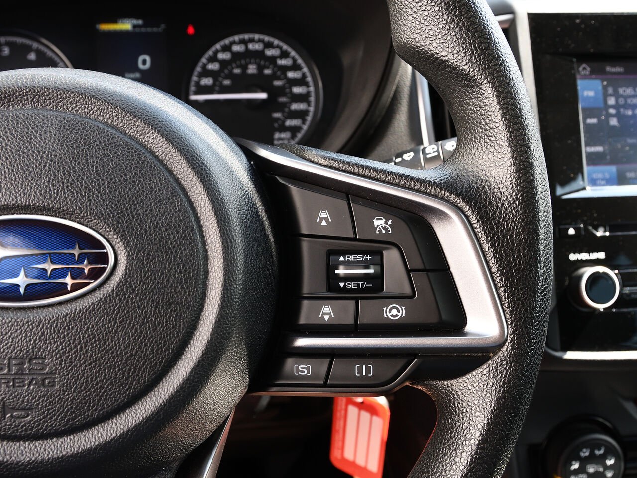 Subaru Forester Commodité 2023 Noir Saint-Hyacinthe - photo #16