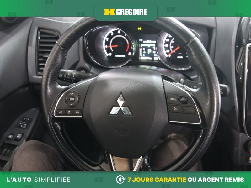 Mitsubishi RVR 2022 Blanc Laval - photo #16