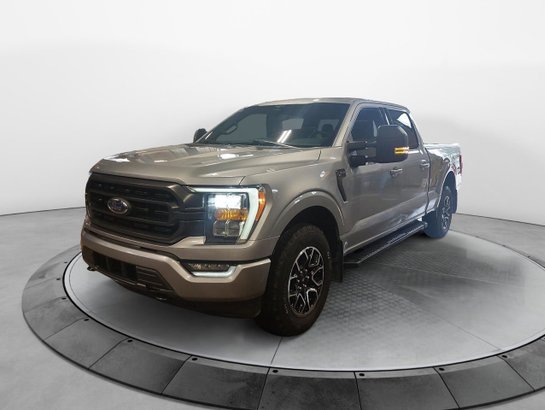 Ford F-150 2023 2023 Gris