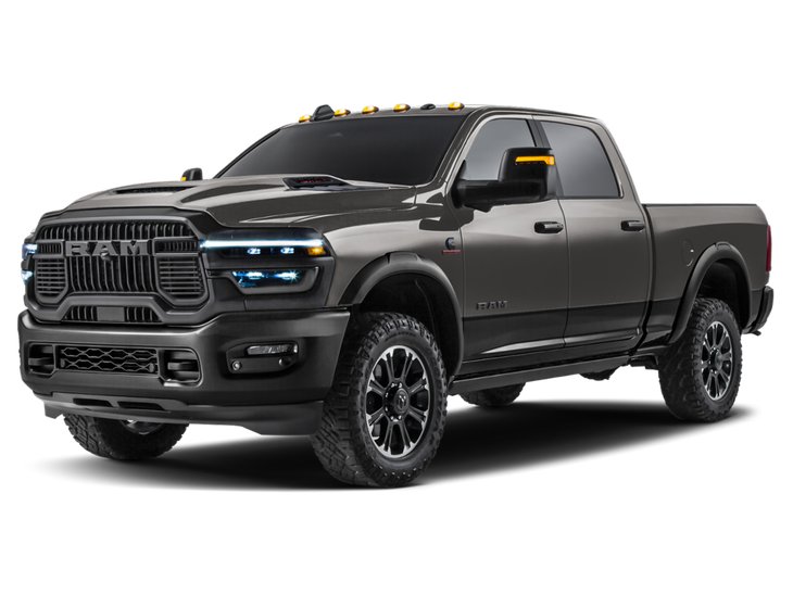 2026 Ram 2500 Power Wagon