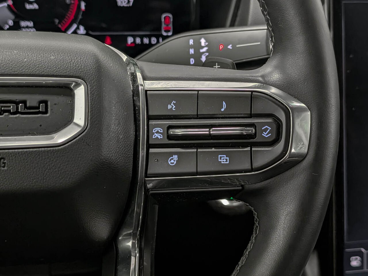2026 GMC Terrain Denali AWD White Sherbrooke - photo #13