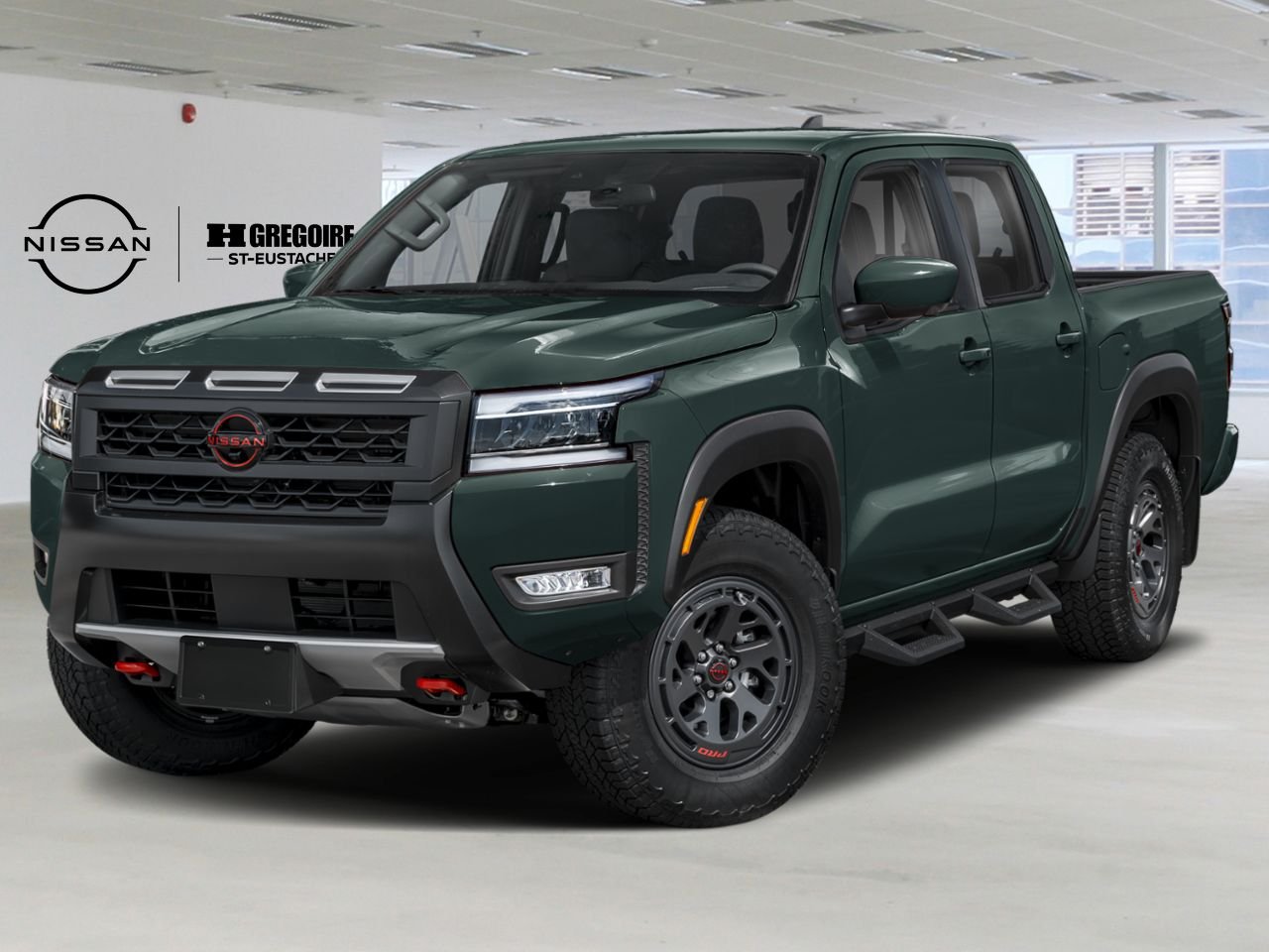 2027 Nissan Frontier Alpine Metallic Saint-Eustache - photo #0
