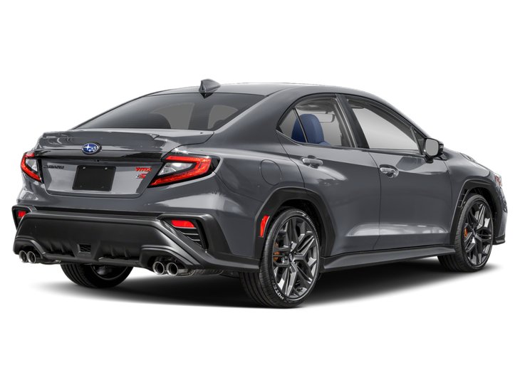 2026 Subaru WRX tS