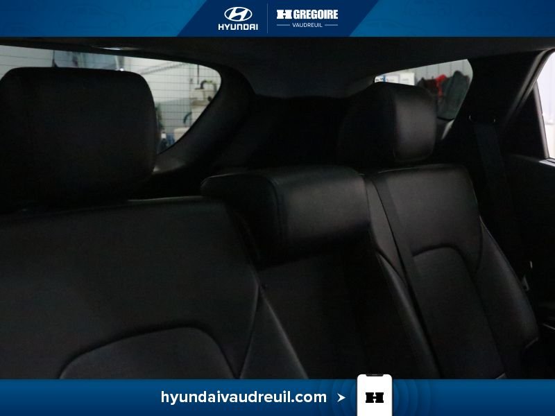 2015 Hyundai Santa Fe Grey Saint-Eustache - photo #32