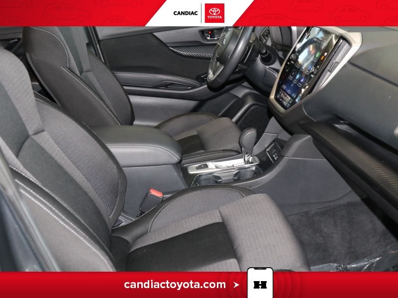 2023 Subaru Ascent Grey Saint-Eustache - photo #21