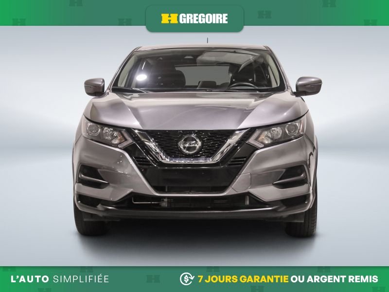 Nissan Qashqai S AUTO A/C GR ELECT MAGS CAM RECUL BLEUTOOTH 2023 Gris