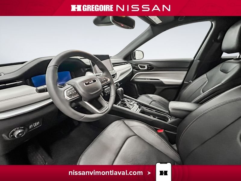 Jeep Compass VW3556 | Limited CAMERA DE RECUL BLUETOOTH 2024 Noir Laval - photo #13