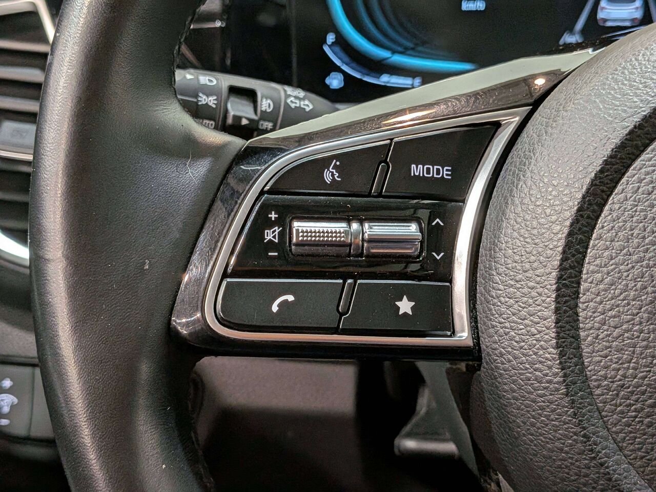 2026 Kia Seltos EX AWD Blue Val-David - photo #14
