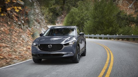 Mazda CX-30 2026 ou Mazda CX-5 2026 : quel VUS Mazda convient au Québec?