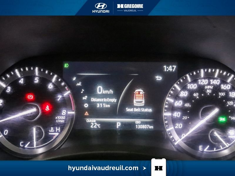 2020 Toyota Highlander Silver Blainville - photo #26