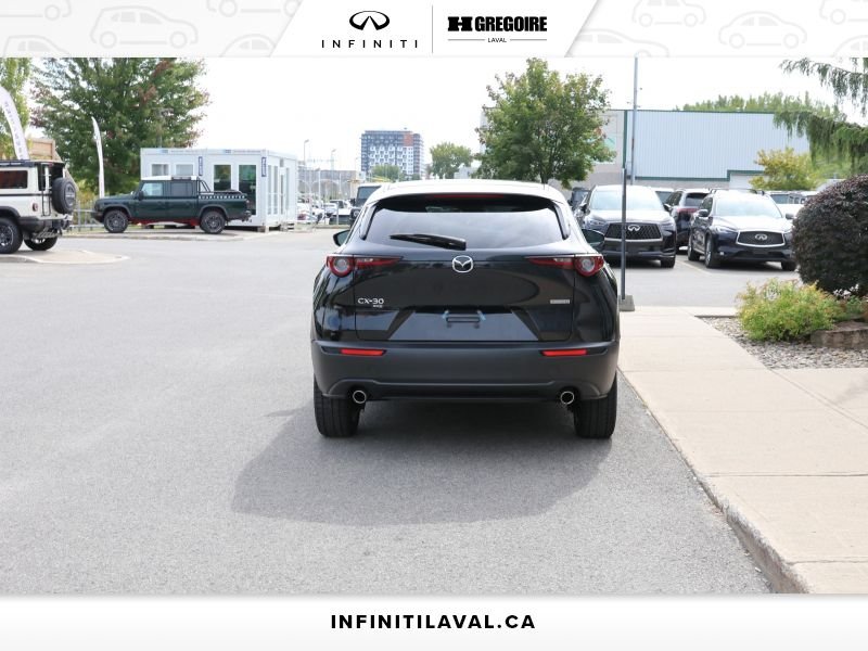 2025 Mazda CX-30 Laval - photo #8