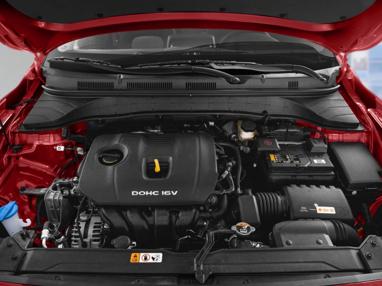 Hyundai Kona 2020 Rouge Gatineau - photo #7