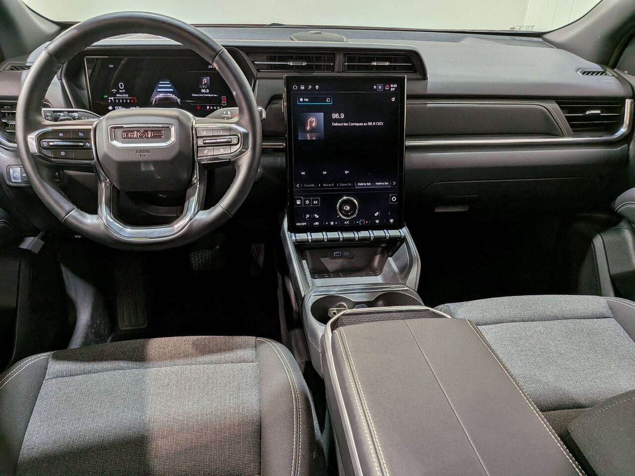 2026 GMC Terrain AWD 4dr Elevation Red Val-David - photo #27
