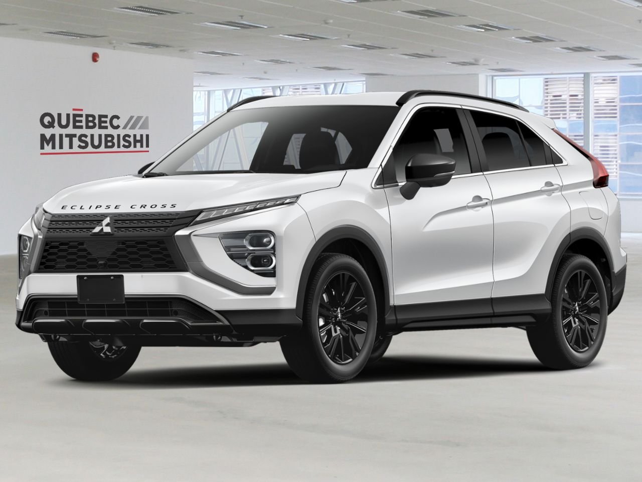 MITSUBISHI Eclipse Cross 2026 Blanc diamant Saint-Eustache - photo #0