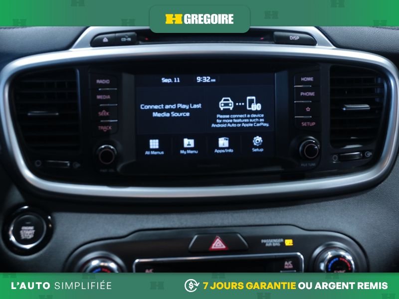 2019 Kia Sorento Grey Blainville - photo #20