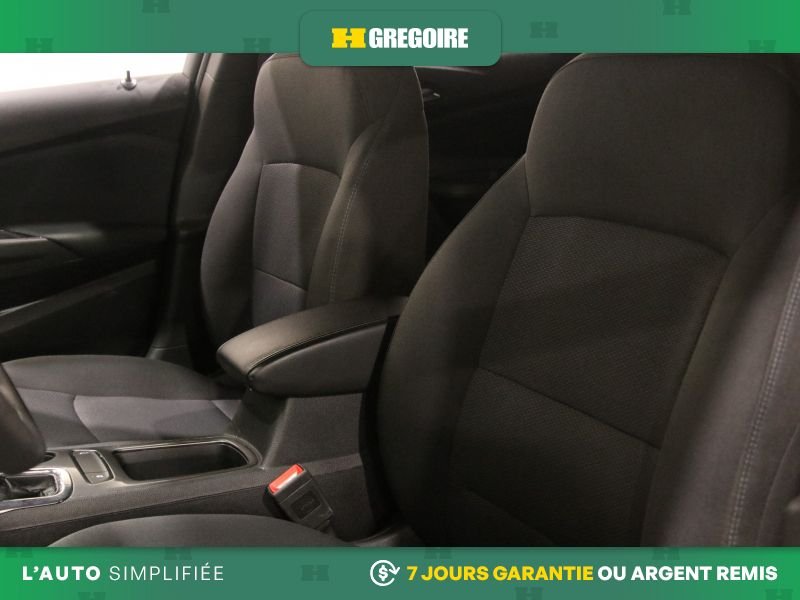 Chevrolet Cruze 2019 Rouge Laval - photo #13