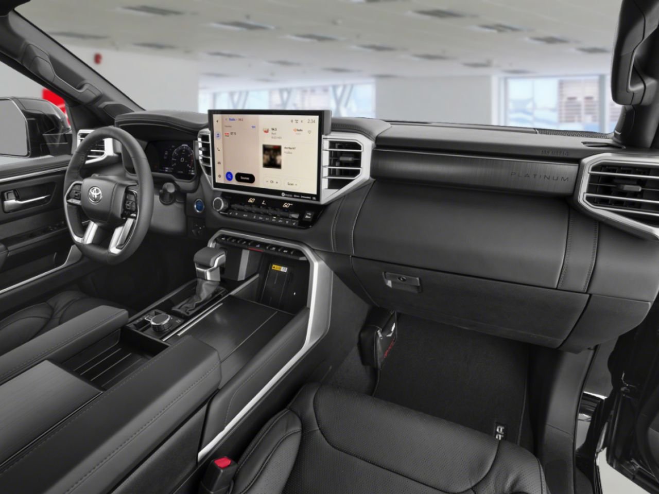 2026 Toyota TUNDRA 99485 | PLATINE HYBRIDE Red Québec - photo #10