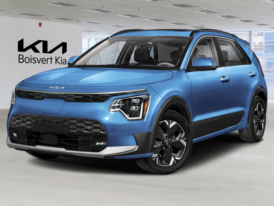 Kia Niro électrique Wave TA 2026