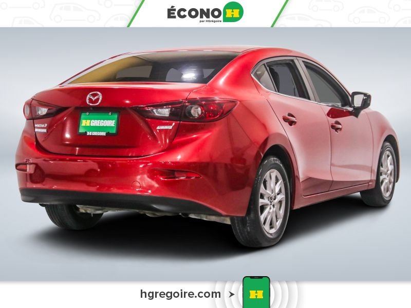 2016 Mazda 3 Red Laval - photo #7