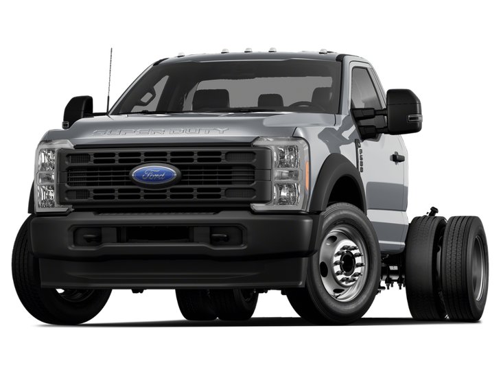 2026 Ford Super Duty F-600 DRW XL