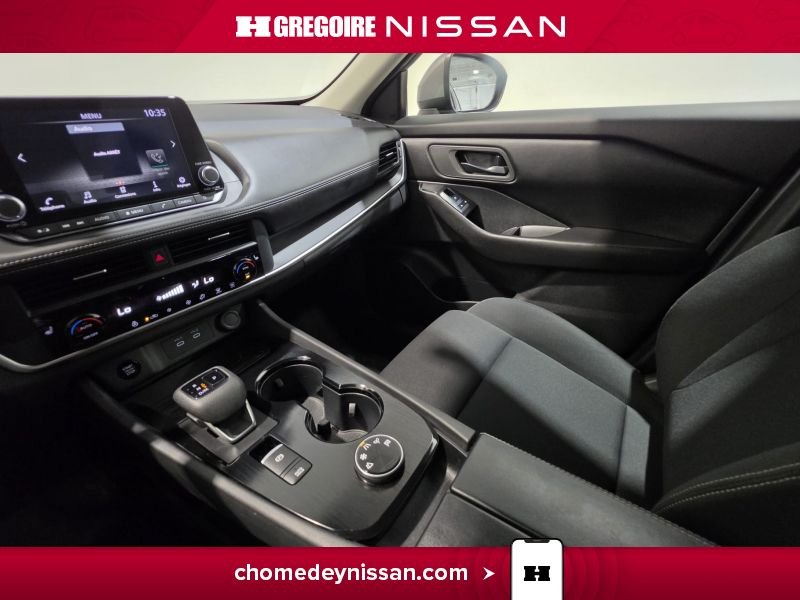 2024 Nissan Rogue Grey Saint-Eustache - photo #19