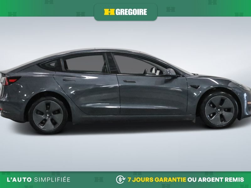 2023 Tesla Model 3 Grey Blainville - photo #10