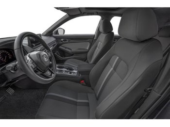 Honda Civic à hayon hybride Sport