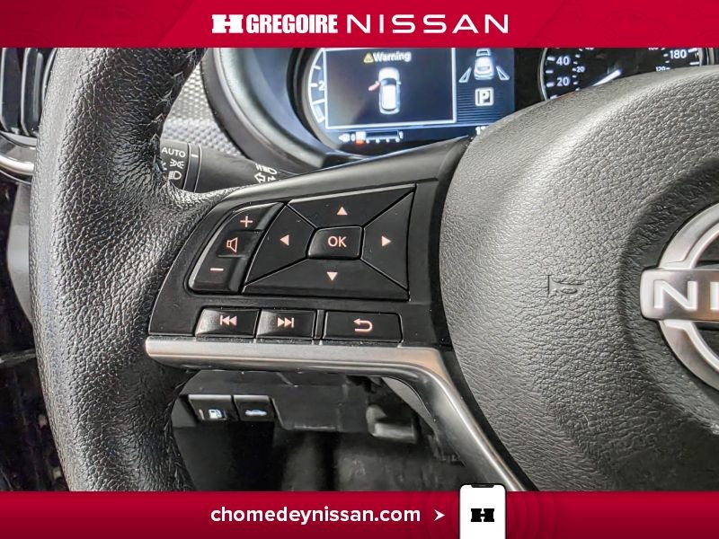 2023 Nissan Kicks Black Saint-Eustache - photo #20