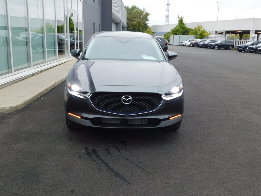 2022 Mazda CX-30 GS TI Grey