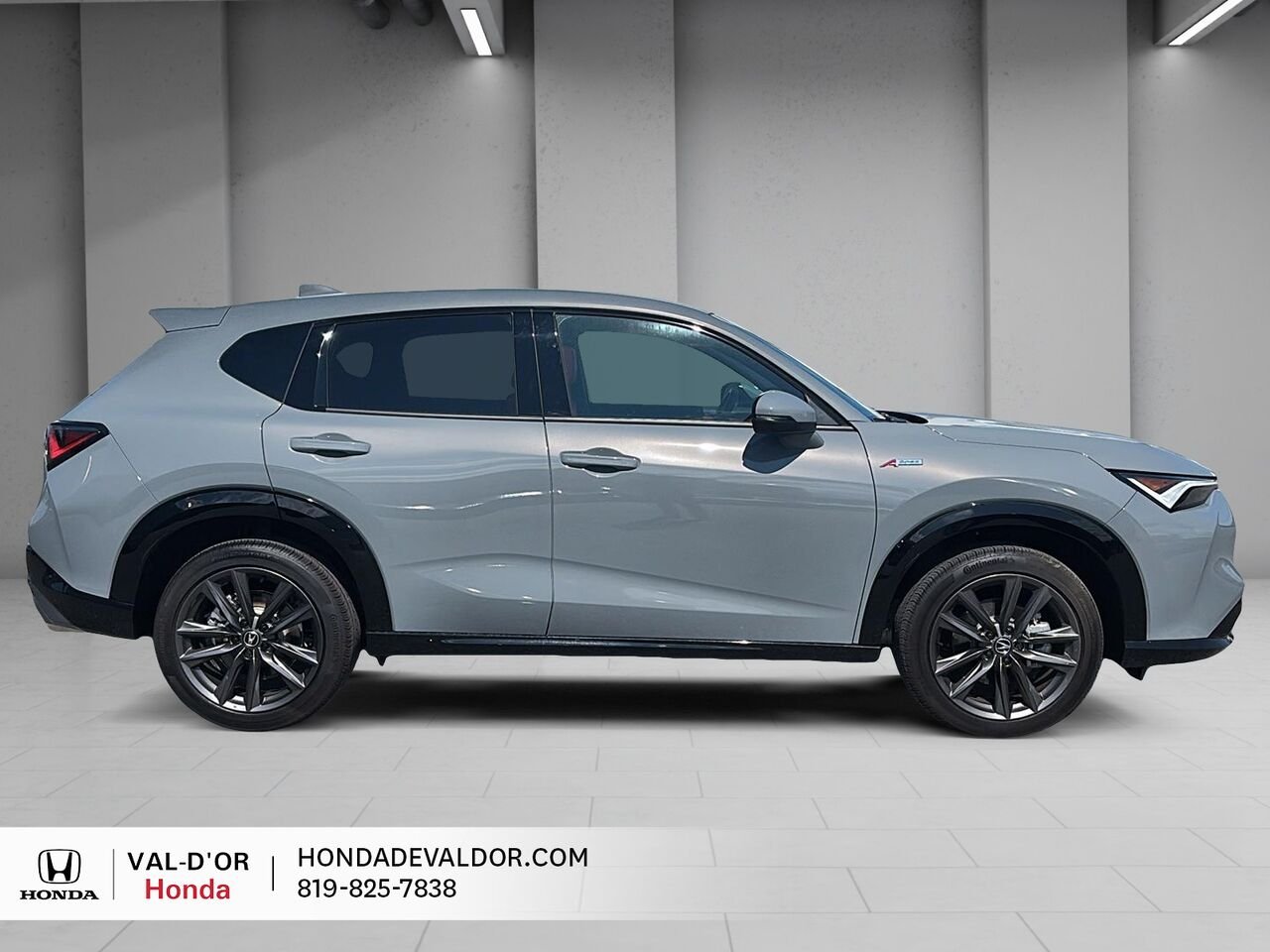 2026 Acura ADX A-Spec AWD Black Val-d'Or - photo #4